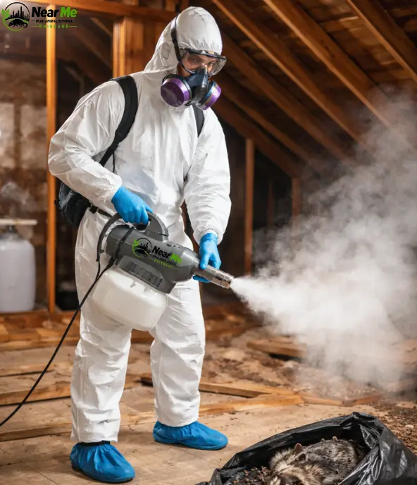 Professional Animal Removal Team Coomera